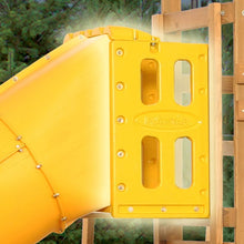 Spiral Tube Slide