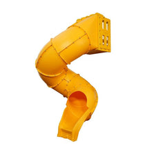 Spiral Tube Slide