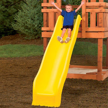 Giant Scoop Wave Slide