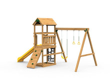 TRAINER STARTER - BUILD IT YOURSELF