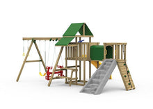 VARSITY GOLD - FACTORY BUILT
