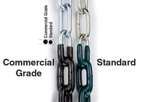 Commercial Grade Swing Seat