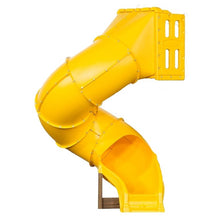 Spiral Tube Slide