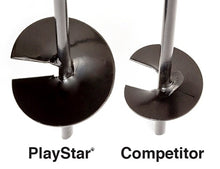 PLAYSET ANCHORS - 4PACK