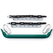 COMMERCIAL GRADE TRAPEZE BAR WITH CHAIN