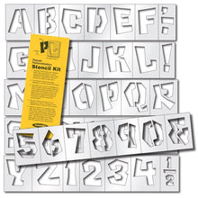 Stencil Kit