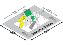 GREAT ESCAPE GOLD - READY TO ASSEMBLE