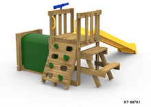 TODDLER TUNNEL