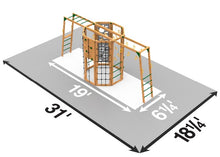 Cliffhanger Silver-BUILD IT YOURSELF