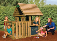 Little Sprout Playhouse