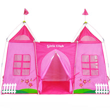 GIRLS CLUB PLAY TENT