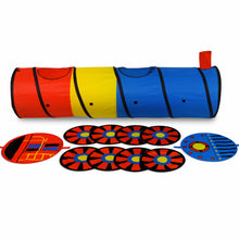CHUG “N” ROLL TRAIN PLAY TUNNEL