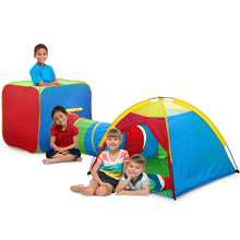 FUN HUB PLAY TENT
