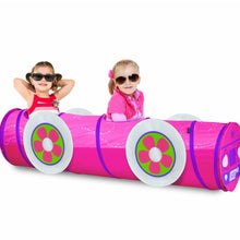 GLITZ ‘N’ GLAM STRETCH LIMO PLAY TUNNEL