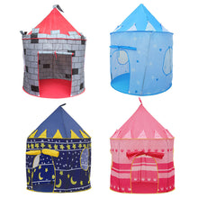 4 Colors Play Tent