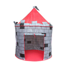 4 Colors Play Tent