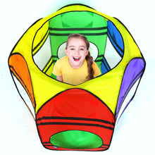 MY FIRST ARTIST WORKSHOP POP-UP PLAY TENT