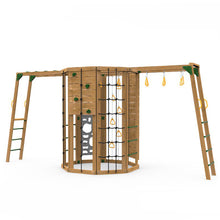 Cliffhanger Silver-BUILD IT YOURSELF