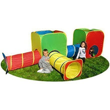 MEGA CUBES & TUBES
