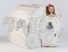 Princess Carriage Playhouse