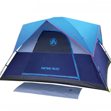 GARFIELD MT. 80