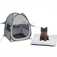 POP-UP CRITTER CABIN I