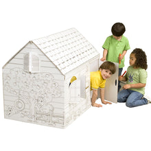 Hide & Seek Playhouse