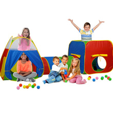 MULTIPLEX PLAY TENT SET