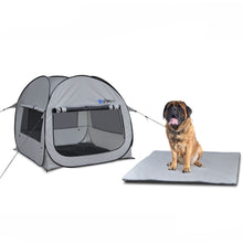POP-UP CRITTER CABIN III