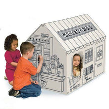 Grocery Playhouse