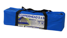 COPPERHEAD 6×5 DOME TENT