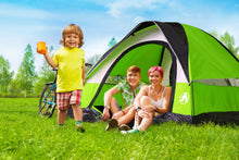 COPPERHEAD 7×7 DOME TENT
