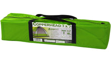 COPPERHEAD 7×7 DOME TENT