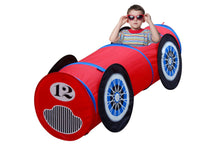 RACE CAR TUNNEL