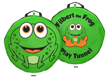 FILBERT THE FROG