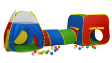 MULTIPLEX PLAY TENT SET
