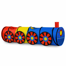 CHUG “N” ROLL TRAIN PLAY TUNNEL