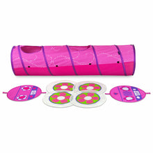 GLITZ ‘N’ GLAM STRETCH LIMO PLAY TUNNEL
