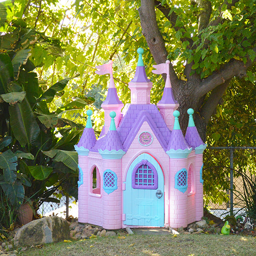 Jumbo Princess Palace – MousePlayHouse