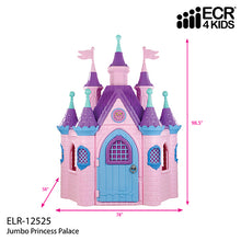 Jumbo Princess Palace