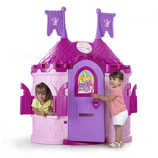 Princess Wonderland Castle Little Tikes Outdoor Play Castle