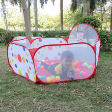 Playtent Pop Up Garden Pool