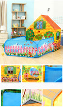 Garden Station Foldable Tent