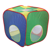 Pop-up Play Tent Children Tunnel