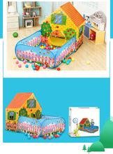 Garden Station Foldable Tent