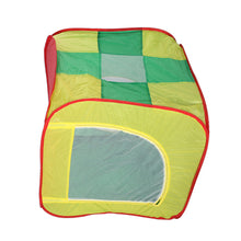 Pop-up Play Tent Children Tunnel