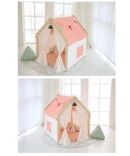 Portable Wooden Modern Teepee Tent