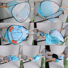 Baby Ocean Ball Pit Pool Tent