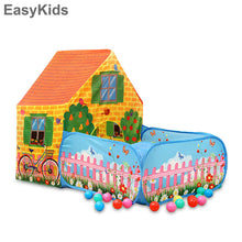 Garden Station Foldable Tent