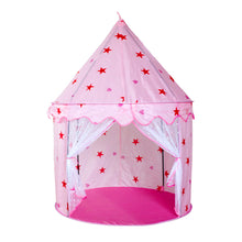 Portable Tunnel Ocean Ball Pool Kids Play Tent
